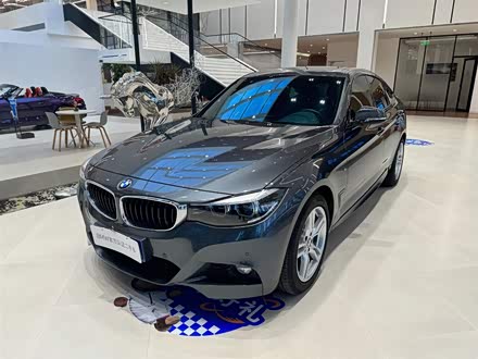 宝马3系GT 2020款 320i M运动套装
