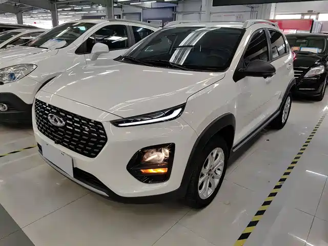 chery tiggo-3x