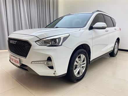 哈弗M6 2018款 1.5T 手动两驱精英型