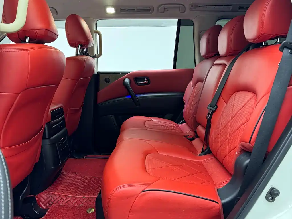 Nissan Patrol 2018 4.0L