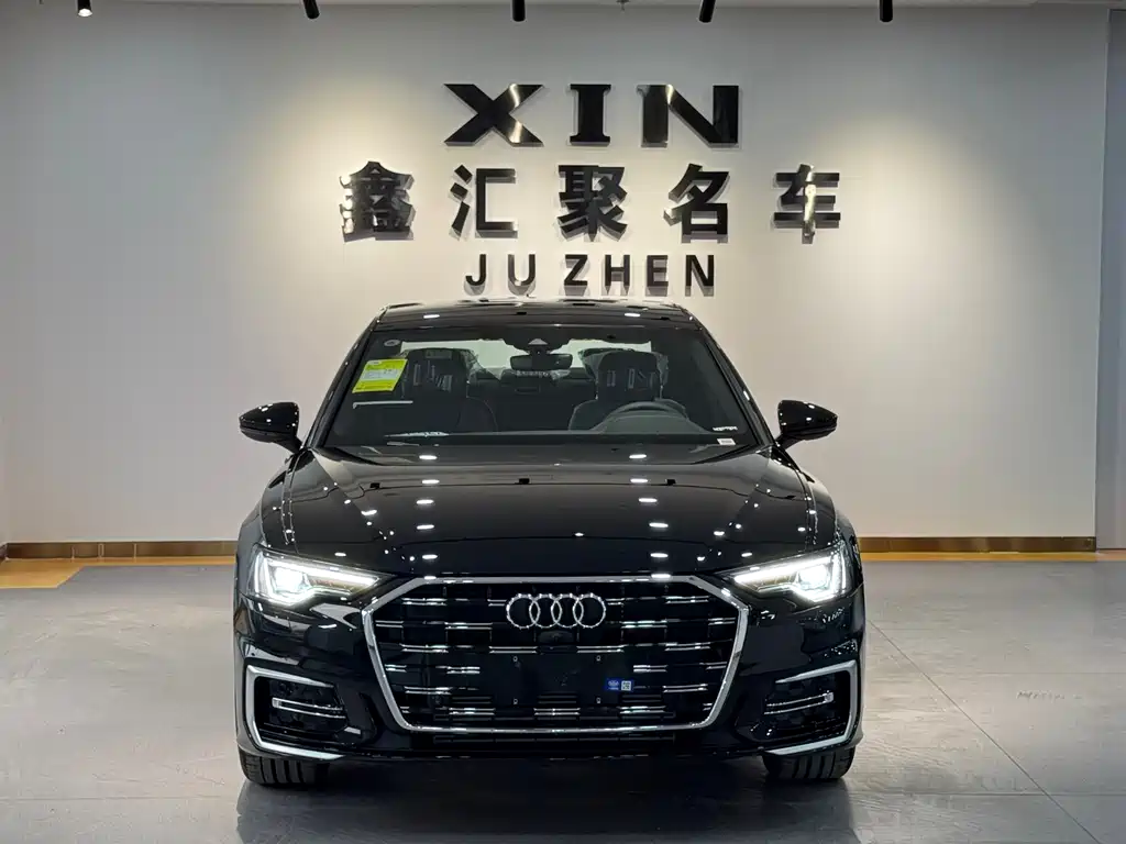Audi A6L 2026 45 TFSI