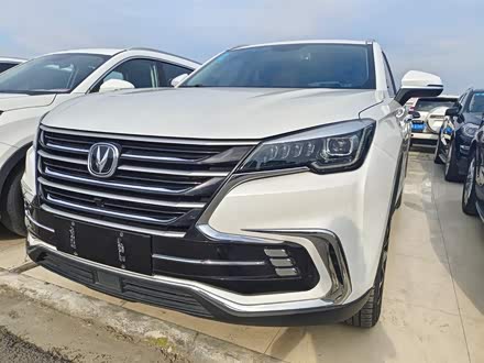 长安CS85 COUPE 2019款 1.5T DCT品版 国VI