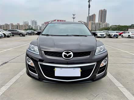 马自达CX-7 2014款 2.5L 2WD 豪华版