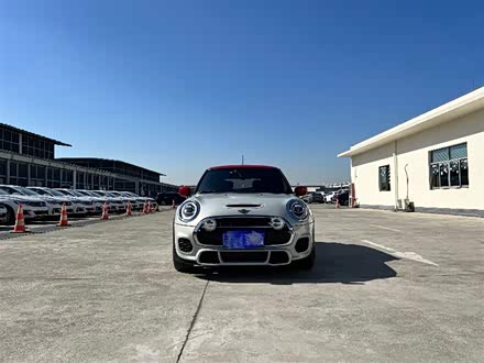 MINI JCW 2020款 2.0T JOHN COOPER WORKS ALL-IN