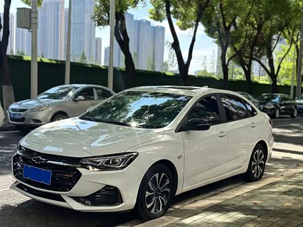 科鲁泽 2019款 RS 330T 自动畅快版 国VI