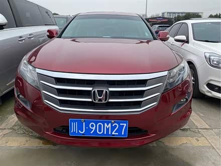 歌诗图 2012款 2.4L 豪华版