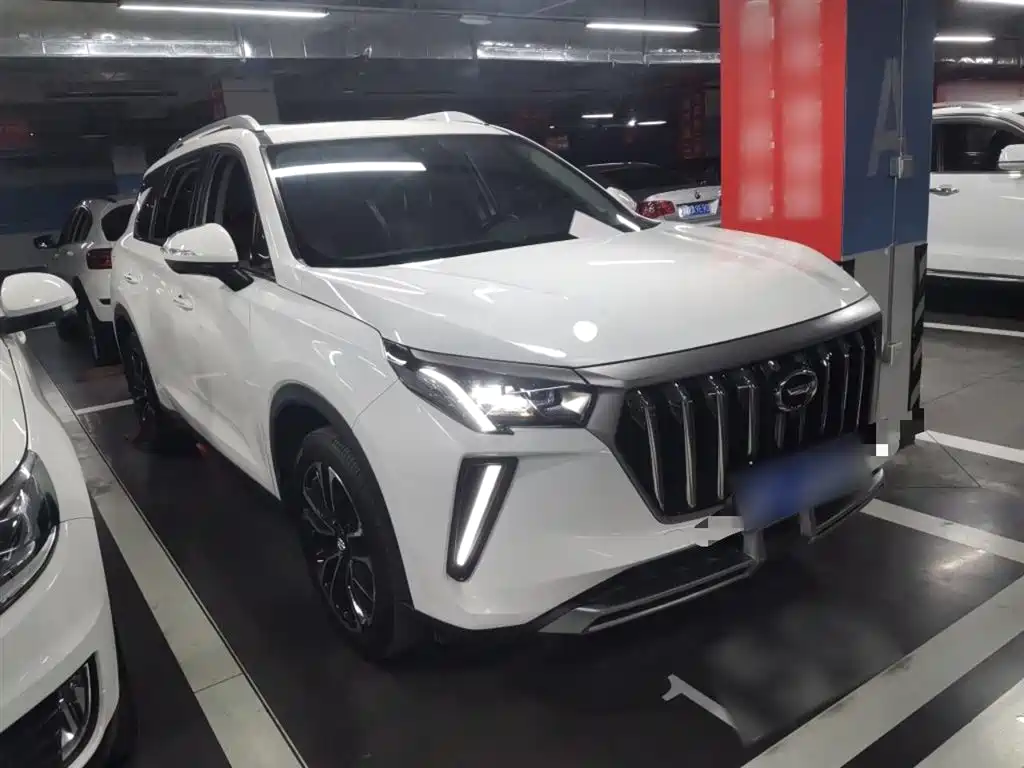 GAC TRUMPCHI GS4 PLUS