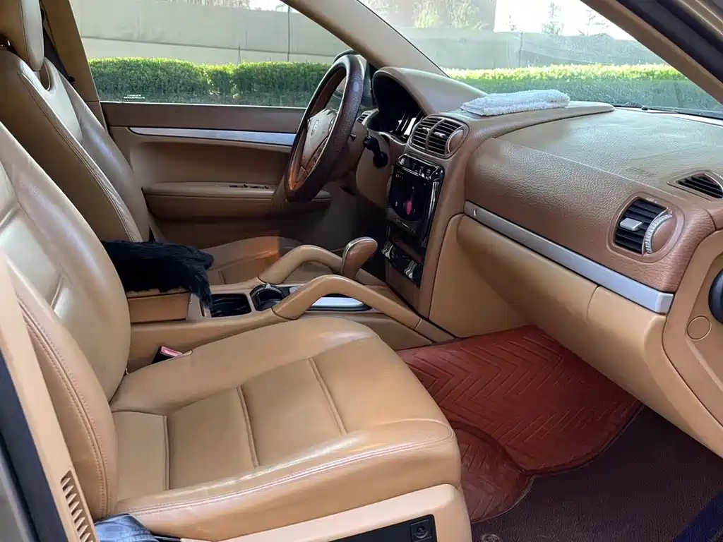 Porsche Cayenne 2006 Cayenne 3.2L AT