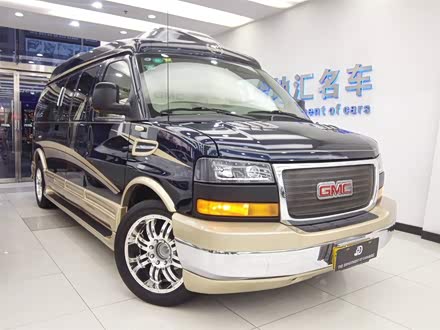 SAVANA 2011款 6.0L 商务之星7座