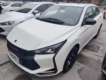 奕炫 2022款 230T 自动追光骑士版