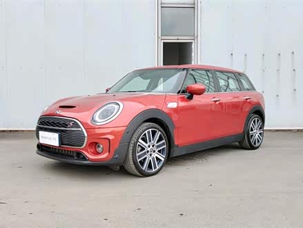 MINI CLUBMAN 2022款 2.0T COOPER S