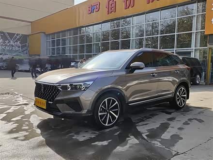 奔腾T77 2019款 230 TID 自动尊享型 国V