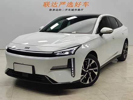 银河L6 2023款 125km 星舰
