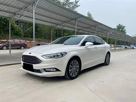蒙迪欧 2017款 EcoBoost 180 时尚型
