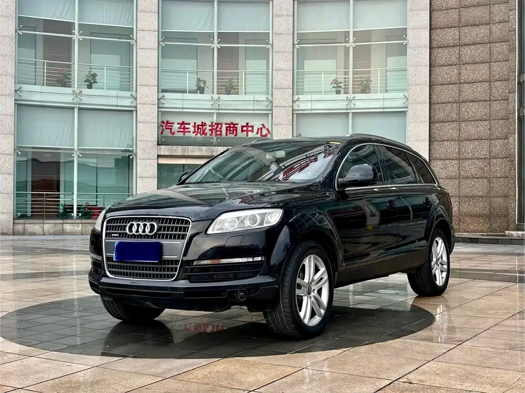 Audi Q7 2008