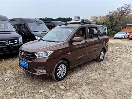 五菱宏光 2018款 1.5L S舒适型L2B