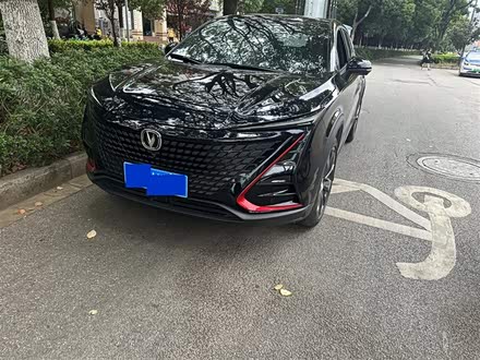 长安UNI-T 2020款 1.5T 旗舰型