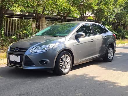 福克斯 2012款 三厢 1.6L 自动舒适型