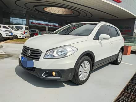 锋驭 2015款 1.6L CVT两驱进取型