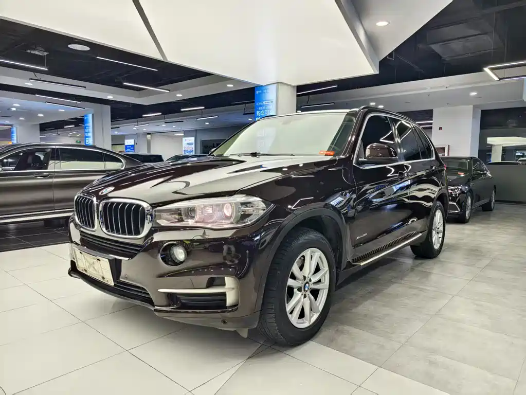BMW X5 (Import) 2015