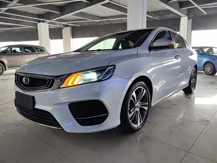 缤瑞 2018款 14T CVT缤致版