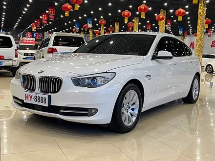 宝马5系GT 2013款 535i xDrive豪华型