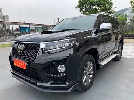 普拉多(进口) 2019款 2.7L 中东版