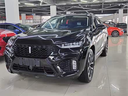 魏牌 VV7 2017款 2.0T 超豪型