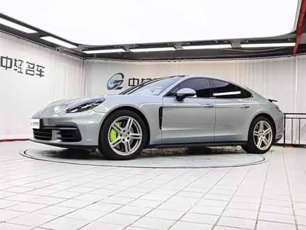 Panamera新能源 2021款 Panamera 4 E-Hybrid 2.9T
