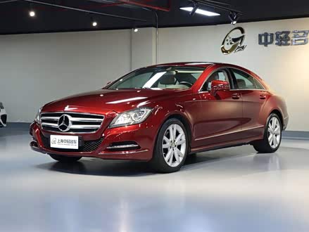奔驰CLS 2012款 CLS 300 CGI