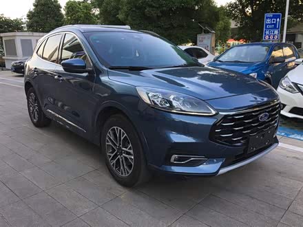 锐际 2020款 EcoBoost 245 两驱聪慧嘉享款