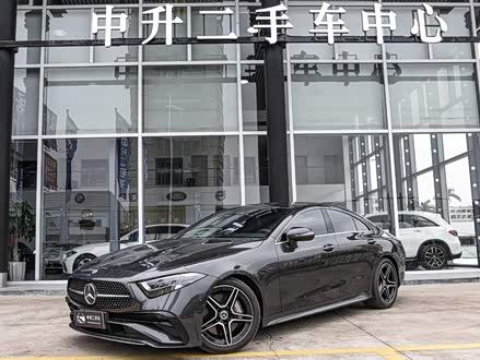 奔驰CLS 2022款 CLS 300 豪华型