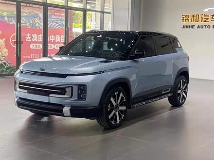 吉利ICON 2023款 1.5TD 巧克力醇臻版