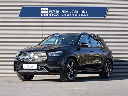 奔驰GLE新能源 2021款 GLE 350 e 4MATIC 智享版