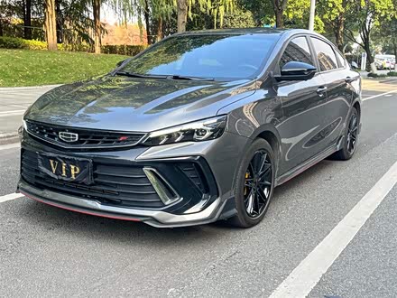 缤瑞 2022款 缤瑞COOL 1.5T DCT雷霆版