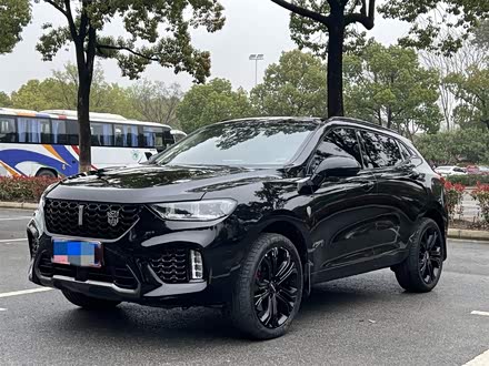 魏牌 VV5 2017款 2.0T 旗舰型