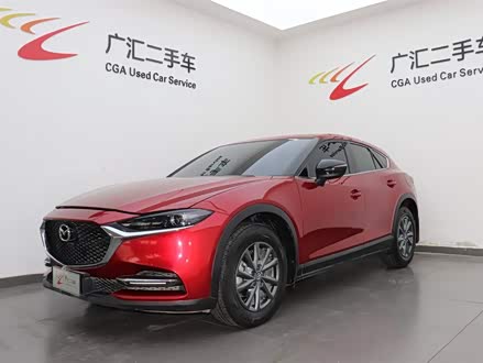 马自达CX-4 2020款 2.0L 自动两驱蓝天探索版