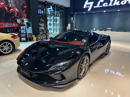 法拉利F8 2019款 Tributo 3.9T V8