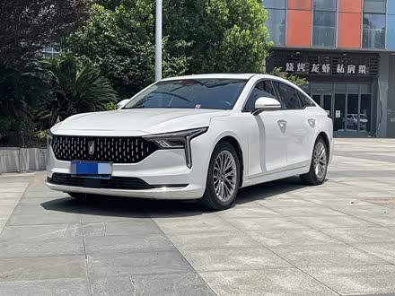 奔腾B70 2021款 1.5T 自动乐享型