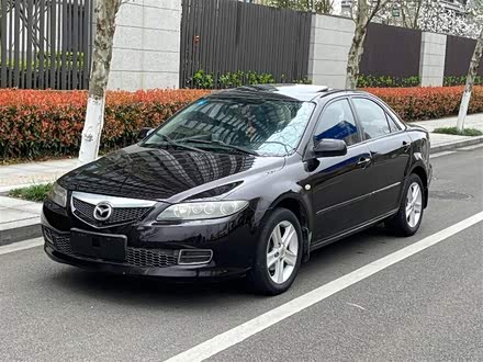 马自达6 2008款 2.0L 自动超豪华型