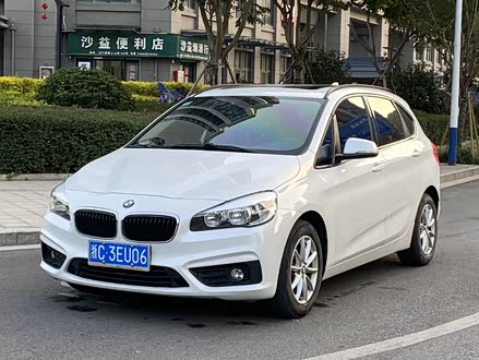 宝马2系旅行车 2016款 218i 时尚型