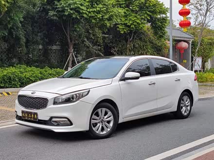 起亚K4 2017款 1.8L 自动GLS Special