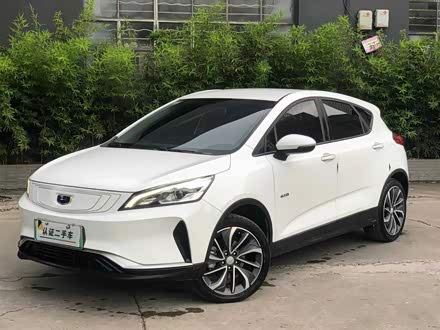 帝豪GSe 2018款 领尚型