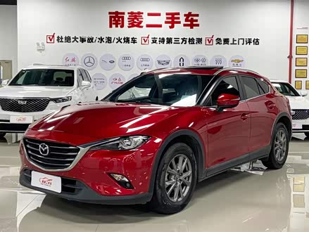 马自达CX-4 2018款 2.0L 自动两驱蓝天品位升级版 国V