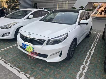 凯绅 2017款 1.8L 自动GLS