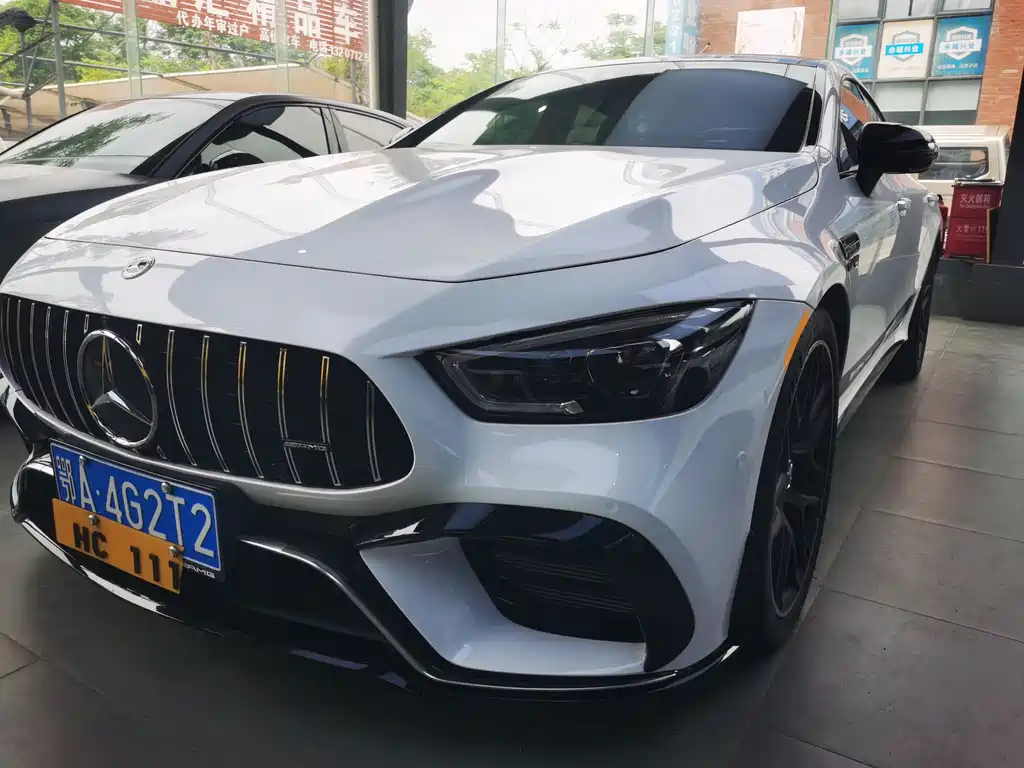 AMG GT 2020 года AMG GT 50 четырёхдверный спорткар 39000 km 2020