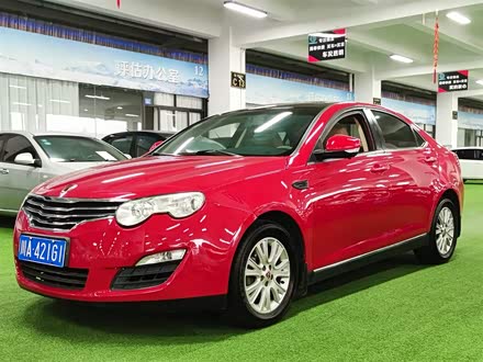 荣威550 2014款 550S 1.8L 自动智选版
