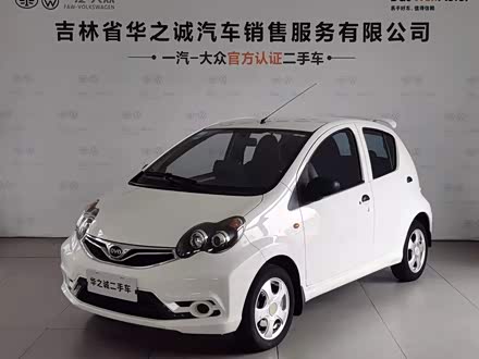 比亚迪F0 2015款 1.0L AMT 铉酷型