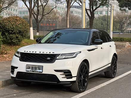 揽胜星脉 2018款 P300 S