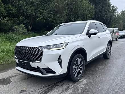 哈弗H6 2021款 第三代 1.5T 自动两驱Max